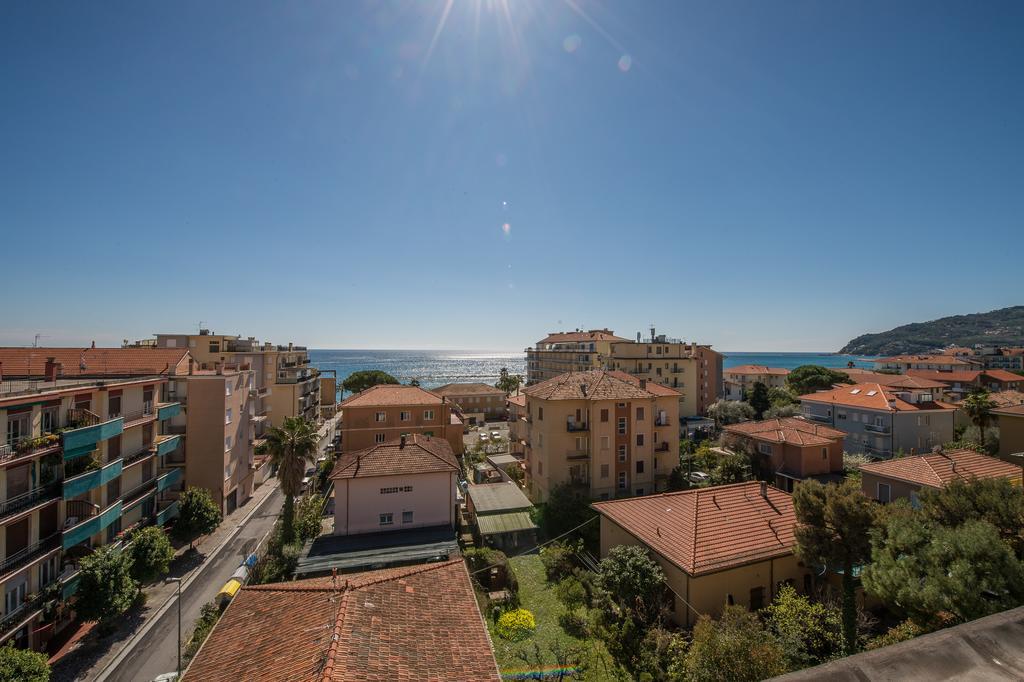 Hotel Ristorante La Marina Mhotelsgroup San Bartolomeo Al Mare Exterior foto